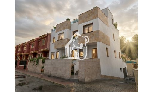 Таунхаус - Новое здание - Bigastro - Bigastro