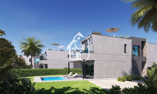 Таунхаус - Новое здание - Calpe - Calpe