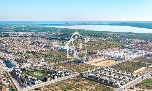 Таунхаус - Новое здание - Ciudad Quesada - Ciudad Quesada