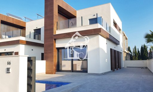 Таунхаус - Новое здание - Daya Nueva - Daya Nueva