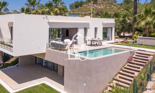 Таунхаус - Новое здание - Dehesa de Campoamor - Dehesa de Campoamor