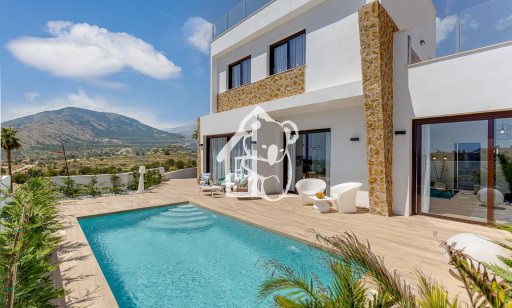 Таунхаус - Новое здание - Finestrat - Finestrat