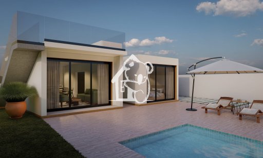 Таунхаус - Новое здание - Las Casicas - Las Casicas