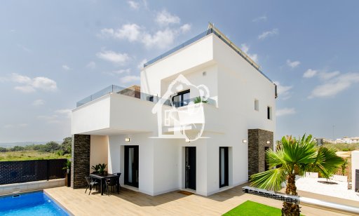 Таунхаус - Новое здание - Orihuela Costa - Orihuela Costa