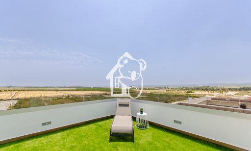 Таунхаус - Новое здание - Orihuela Costa - Orihuela Costa