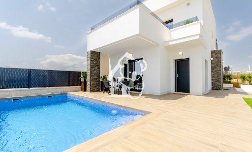 Таунхаус - Новое здание - Orihuela Costa - Orihuela Costa