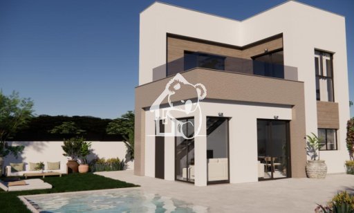 Таунхаус - Новое здание - Orihuela Costa - Orihuela Costa