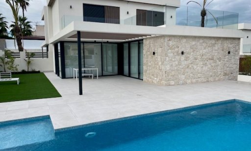 Таунхаус - Новое здание - Orihuela Costa - Orihuela Costa