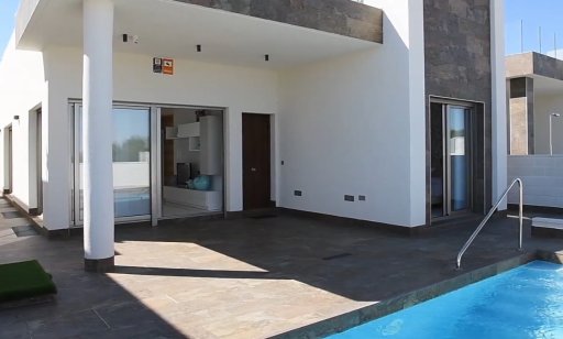 Таунхаус - Новое здание - Orihuela Costa - Orihuela Costa