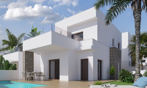Таунхаус - Новое здание - Orihuela Costa - Orihuela Costa