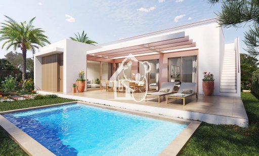 Таунхаус - Новое здание - Orihuela Costa - Orihuela Costa