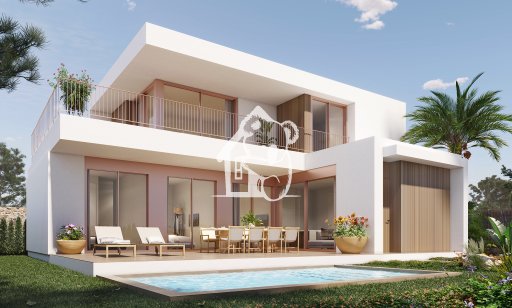 Таунхаус - Новое здание - Orihuela Costa - Orihuela Costa