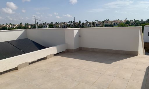 Таунхаус - Новое здание - San Javier - San Javier