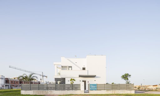 Таунхаус - Новое здание - San Javier - San Javier