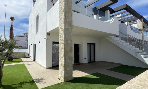Таунхаус - Новое здание - Torrevieja - Torrevieja
