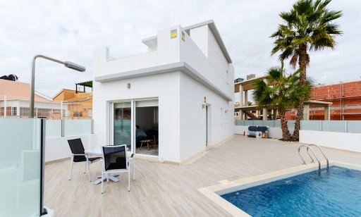 Таунхаус - Новое здание - Torrevieja - Torrevieja