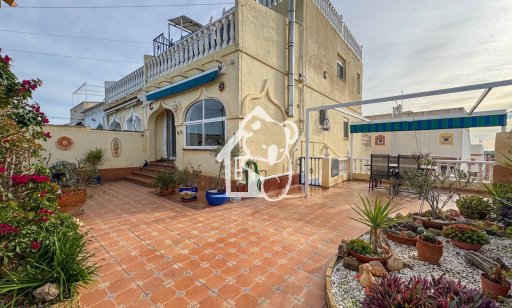 Таунхаус - Перепродажа - San Miguel de Salinas - San Miguel de Salinas