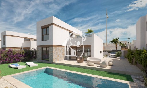 Townhouse - New Build - Algorfa - Algorfa