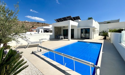 Townhouse - New Build - Benijofar - Benijofar