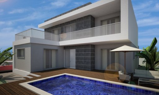 Townhouse - New Build - Benijofar - Benijofar