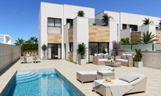 Townhouse - New Build - Benijofar - Benijofar