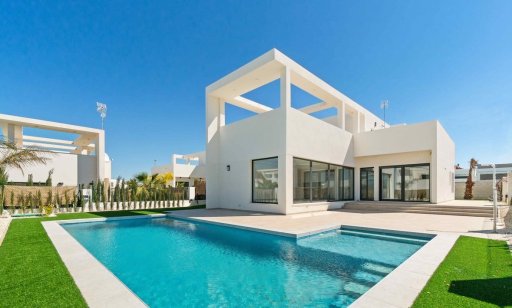 Townhouse - New Build - Benijofar - Benijofar