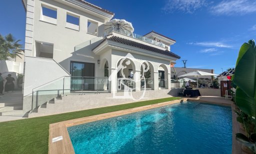 Townhouse - New Build - Ciudad Quesada - Ciudad Quesada