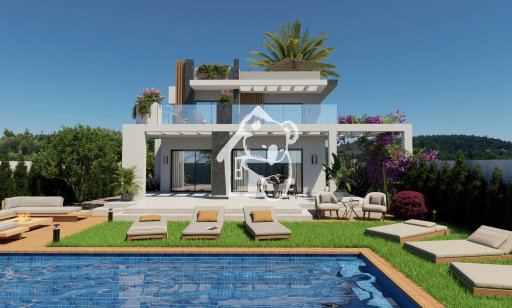 Townhouse - New Build - Ciudad Quesada - Ciudad Quesada