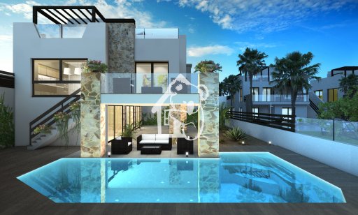 Townhouse - New Build - Ciudad Quesada - Ciudad Quesada