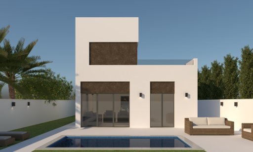 Townhouse - New Build - Ciudad Quesada - Ciudad Quesada