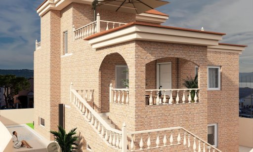 Townhouse - New Build - Ciudad Quesada - Ciudad Quesada