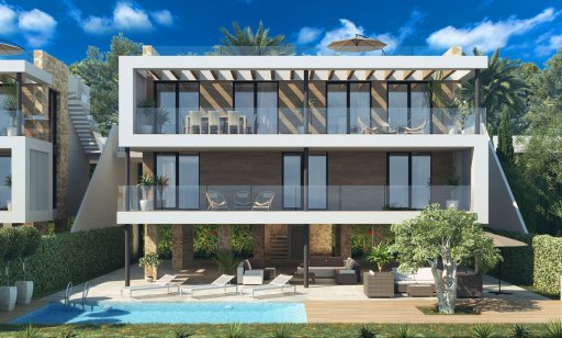 Townhouse - New Build - Ciudad Quesada - Ciudad Quesada