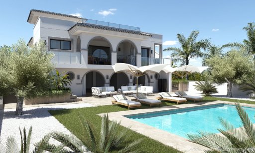 Townhouse - New Build - Ciudad Quesada - Ciudad Quesada