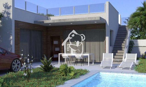 Townhouse - New Build - Ciudad Quesada - Ciudad Quesada