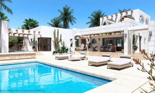 Townhouse - New Build - Ciudad Quesada - Ciudad Quesada