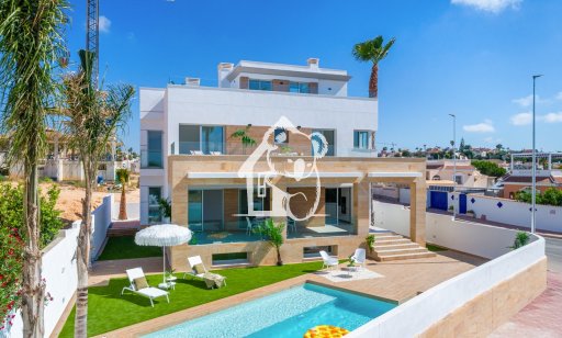 Townhouse - New Build - Ciudad Quesada - Ciudad Quesada