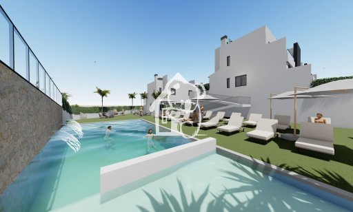 Townhouse - New Build - Cox - Cox