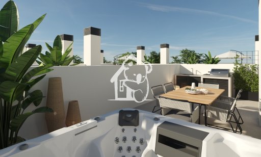 Townhouse - New Build - Dolores - Dolores