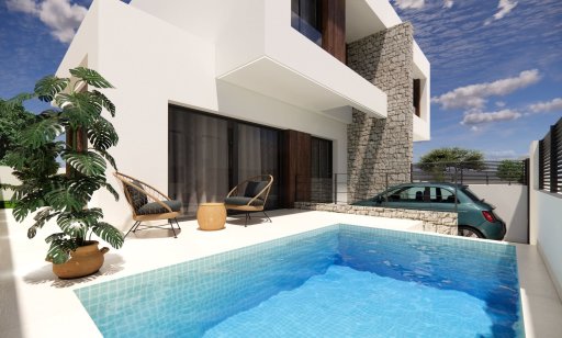 Townhouse - New Build - Dolores - Dolores