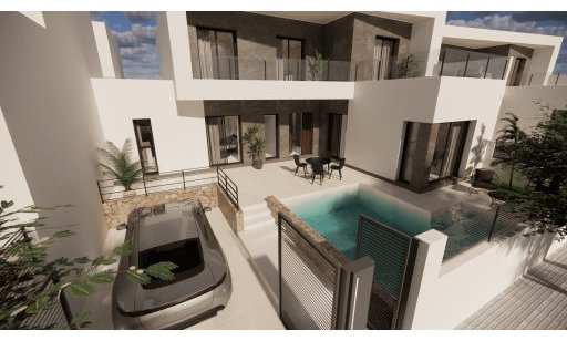 Townhouse - New Build - Dolores - Dolores