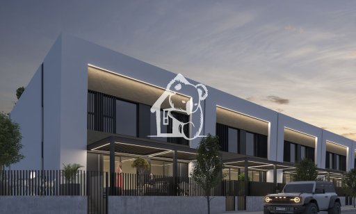 Townhouse - New Build - Dolores - Dolores