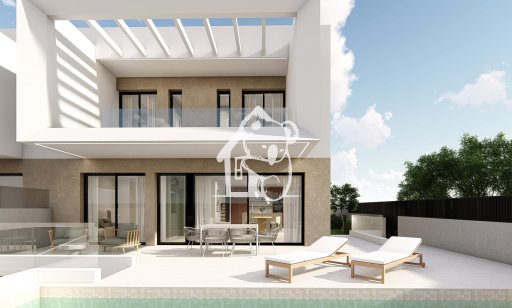 Townhouse - New Build - Dolores - Dolores