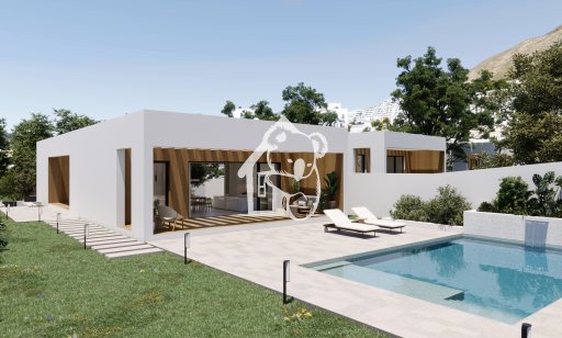 Townhouse - New Build - Finestrat - Finestrat