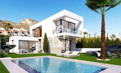 Townhouse - New Build - Finestrat - Finestrat