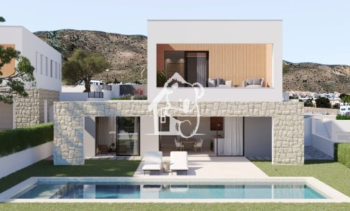 Townhouse - New Build - Finestrat - Finestrat