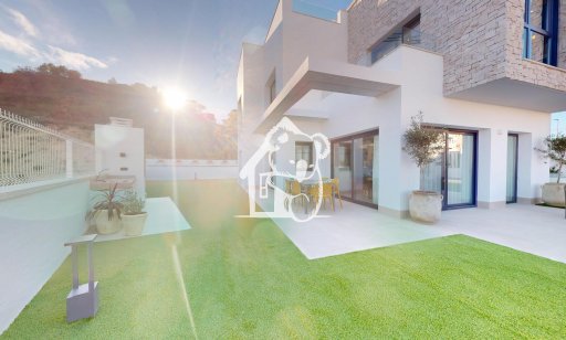 Townhouse - New Build - Finestrat - Finestrat