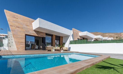 Townhouse - New Build - Finestrat - Finestrat
