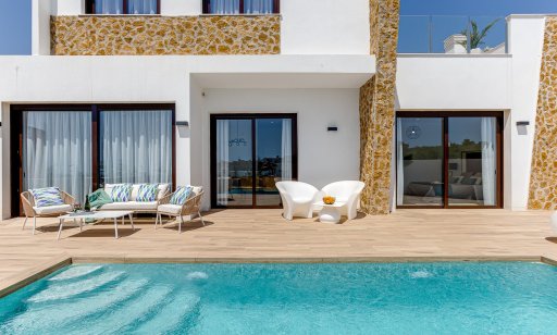 Townhouse - New Build - Finestrat - Finestrat
