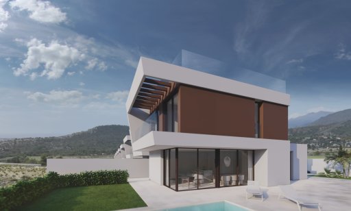 Townhouse - New Build - Finestrat - Finestrat