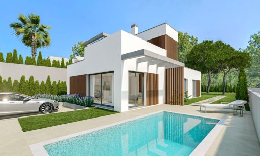 Townhouse - New Build - Finestrat - Finestrat